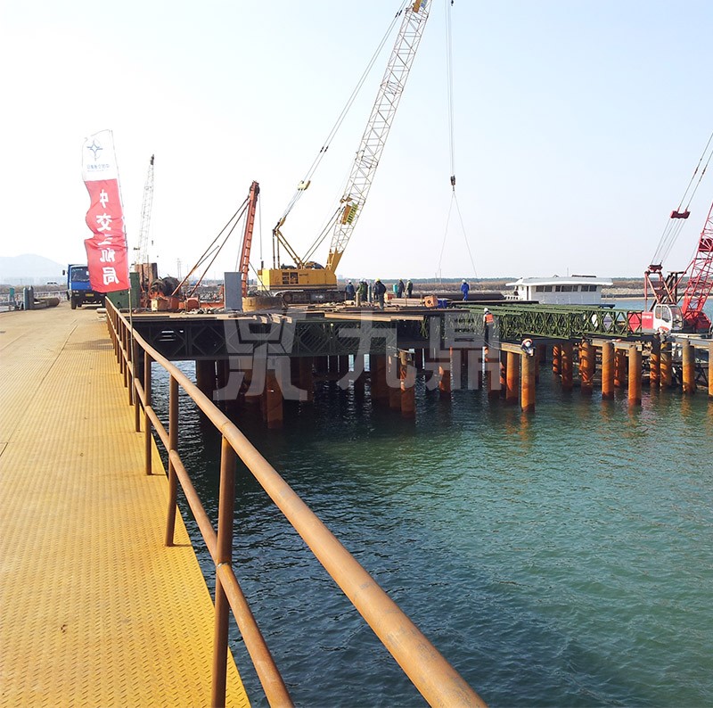 中交三航威海青荣城际公路双岛港特大桥久久桃色视频